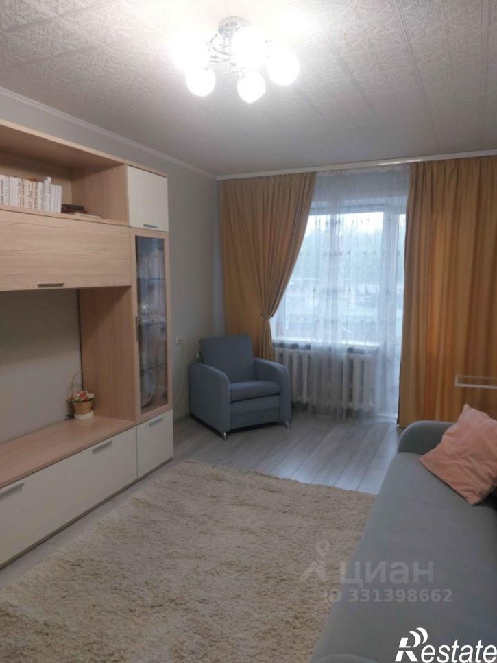1-комн квартира ул Емвальская, 21,  д. 21