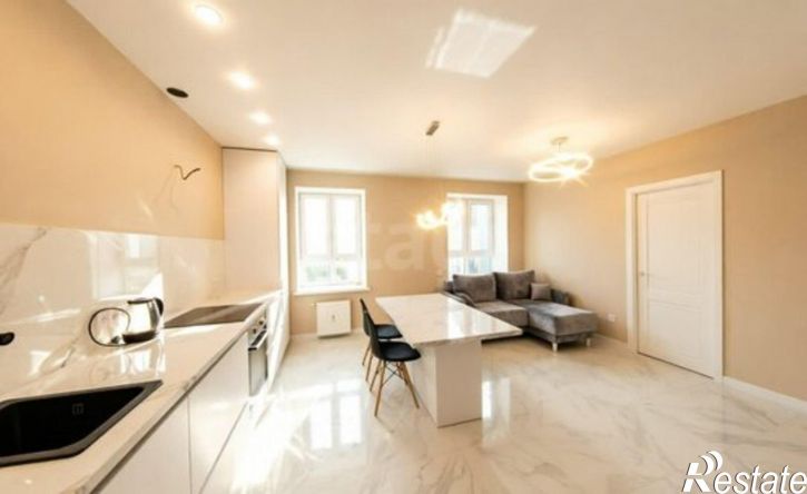 3-комн квартира ул Петрозаводская, 43,  д. 43