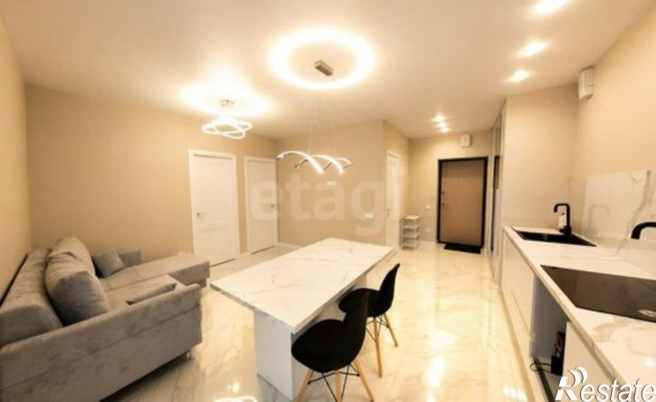 3-комн квартира ул Петрозаводская, 43,  д. 43