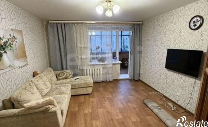 3-комн квартира проспект Бумажников, 42,  д. 42