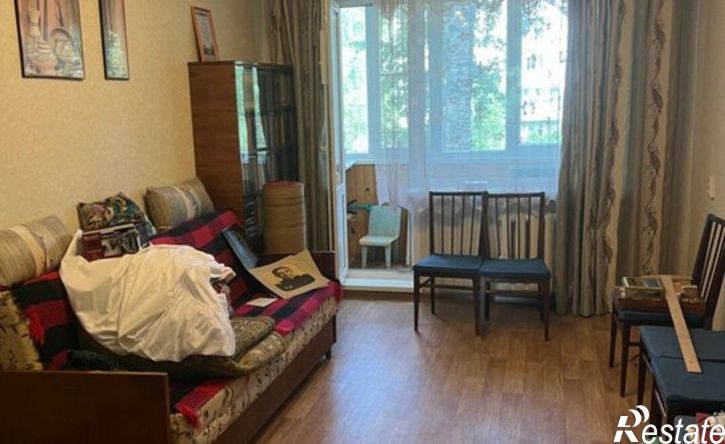 2-комн квартира улица Малышева, 23,  д. 23