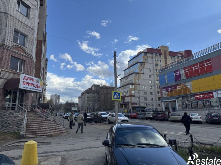 Торговое помещение ул Первомайская, 29,  д. 29