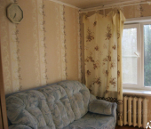 комната 18 кв м улица Пушкина, 68