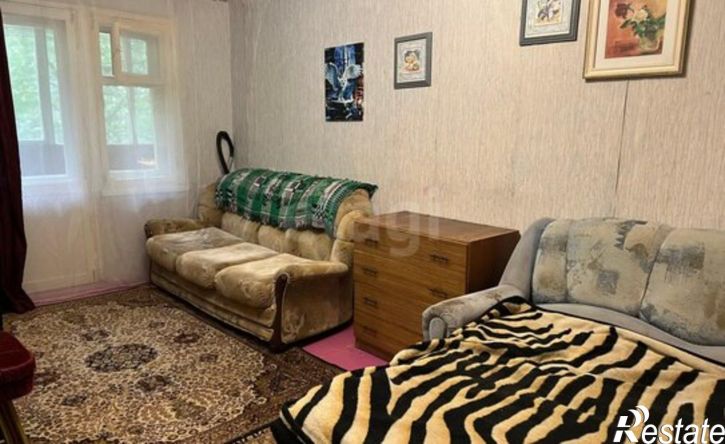 3-комн квартира Октябрьский проспект, 134,  д. 134