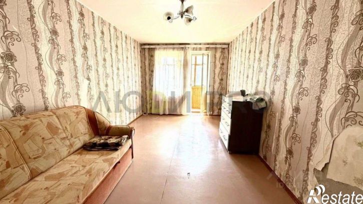 1-комн квартира Петрозаводская улица, 42,  д. 42