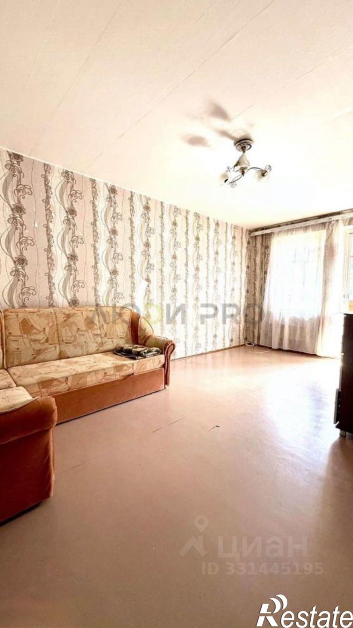1-комн квартира Петрозаводская улица, 42,  д. 42