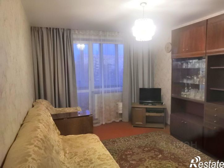2-комн квартира ул Петрозаводская, 21/1,  д. 21/1