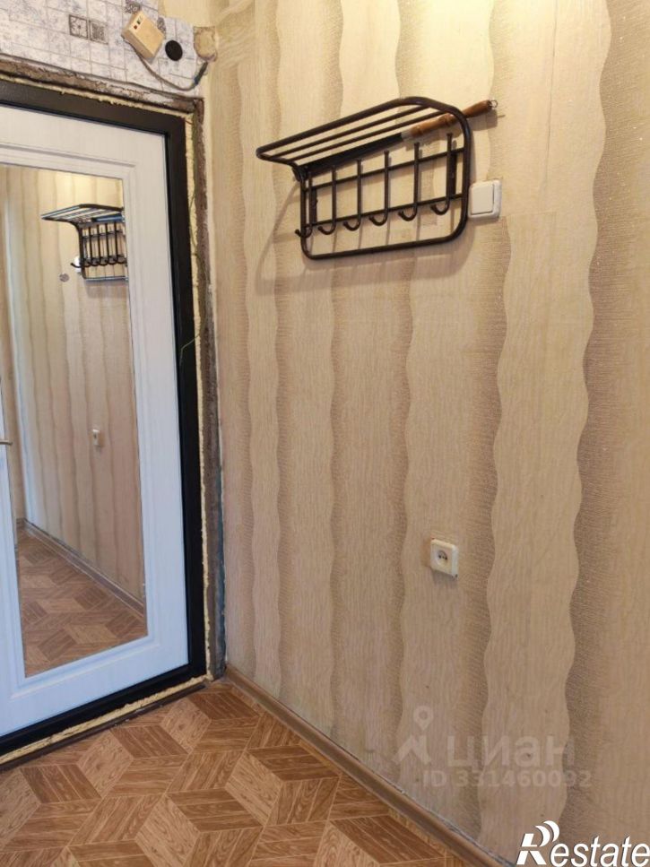 1-комн квартира улица Борисова, 5,  д. 5
