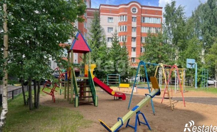 3-комн квартира улица Бабушкина, 31,  д. 31