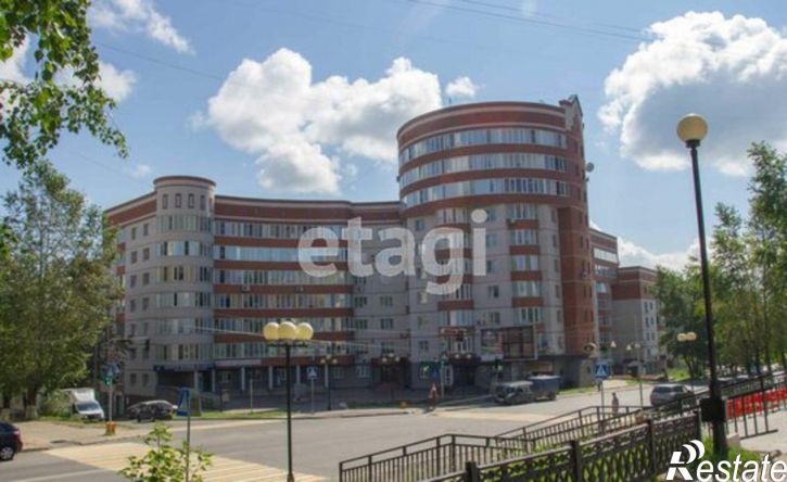 3-комн квартира улица Бабушкина, 31,  д. 31