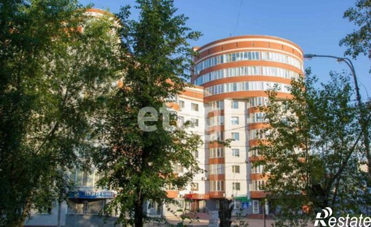 3-комн квартира улица Бабушкина, 31,  д. 31