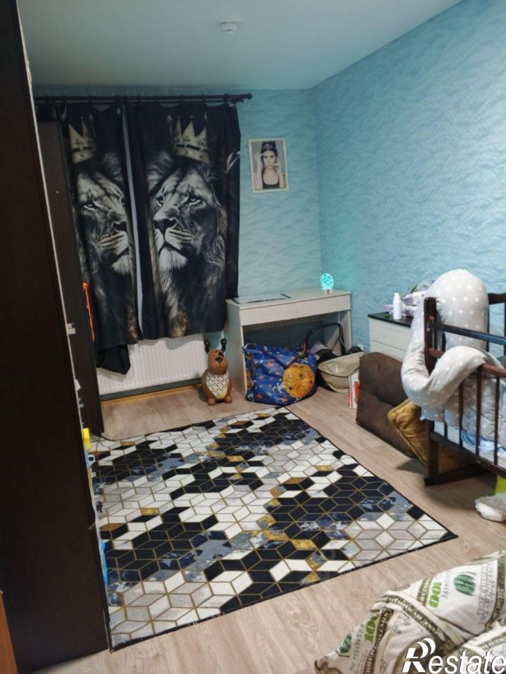 1-комн квартира ул Панева, 5,  д. 5
