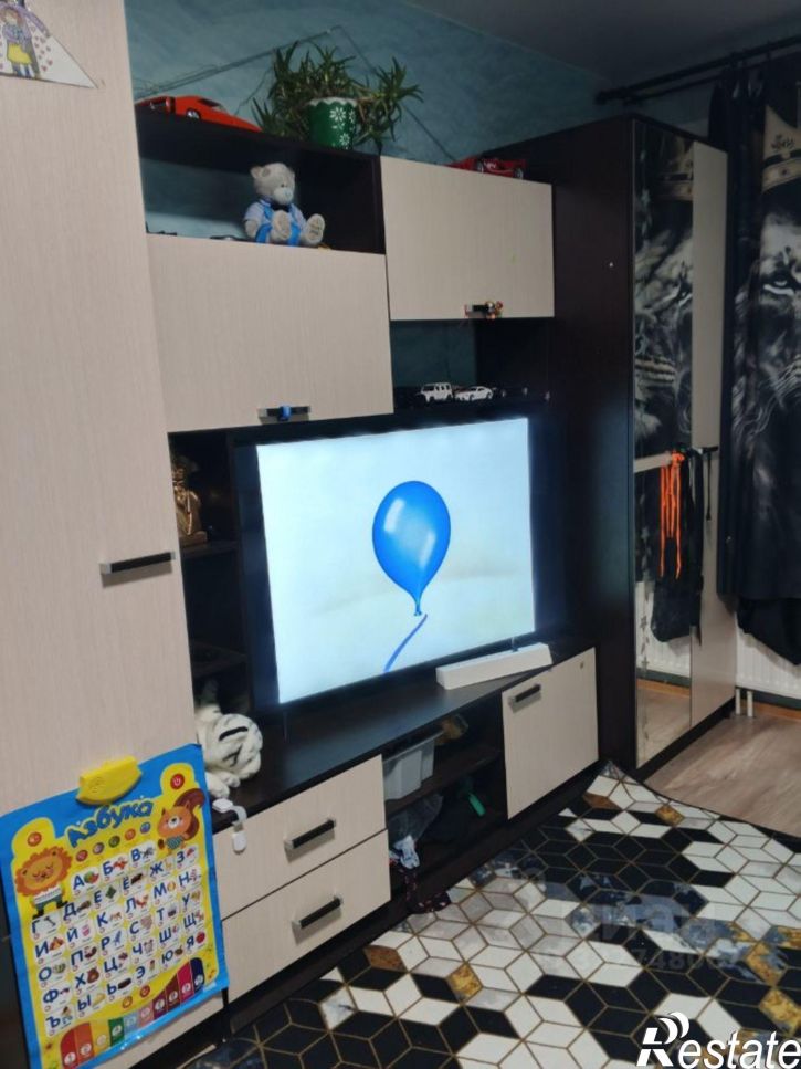 1-комн квартира ул Панева, 5,  д. 5