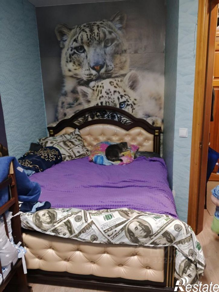 1-комн квартира ул Панева, 5,  д. 5