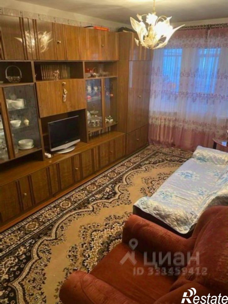 3-комн квартира Октябрьский пр-кт, 72,  д. 72