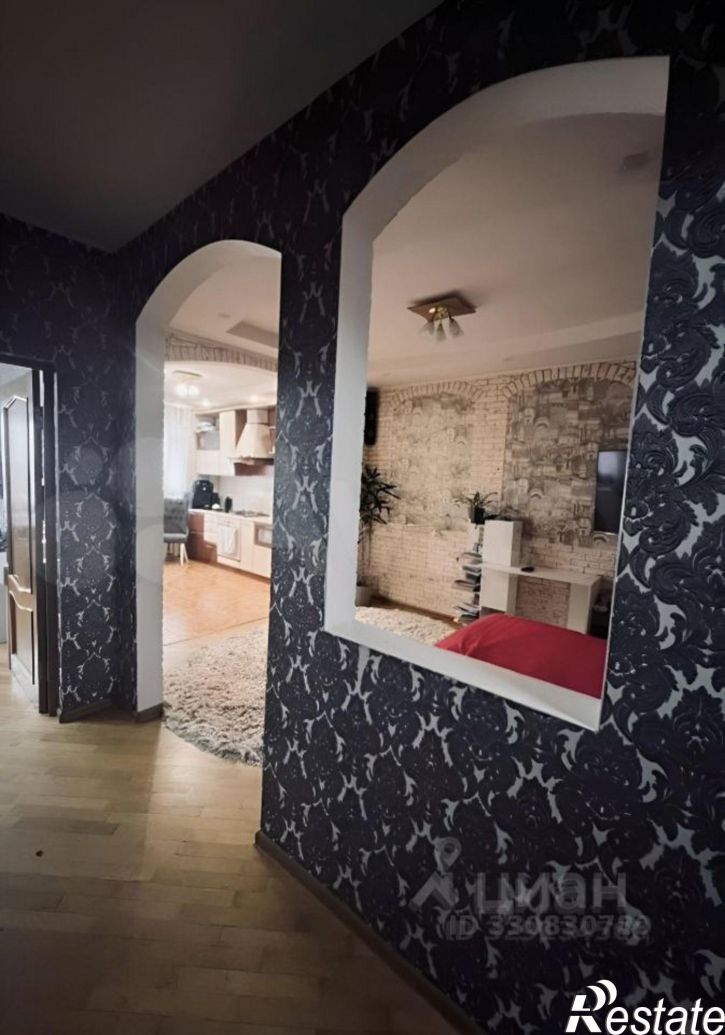 2-комн квартира ул Первомайская, 96,  д. 96