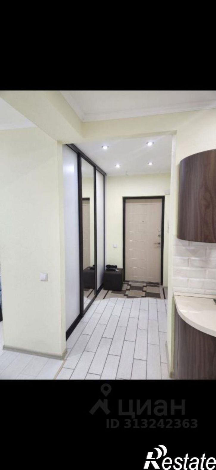 1-комн квартира улица Куратова, 72,  д. 72