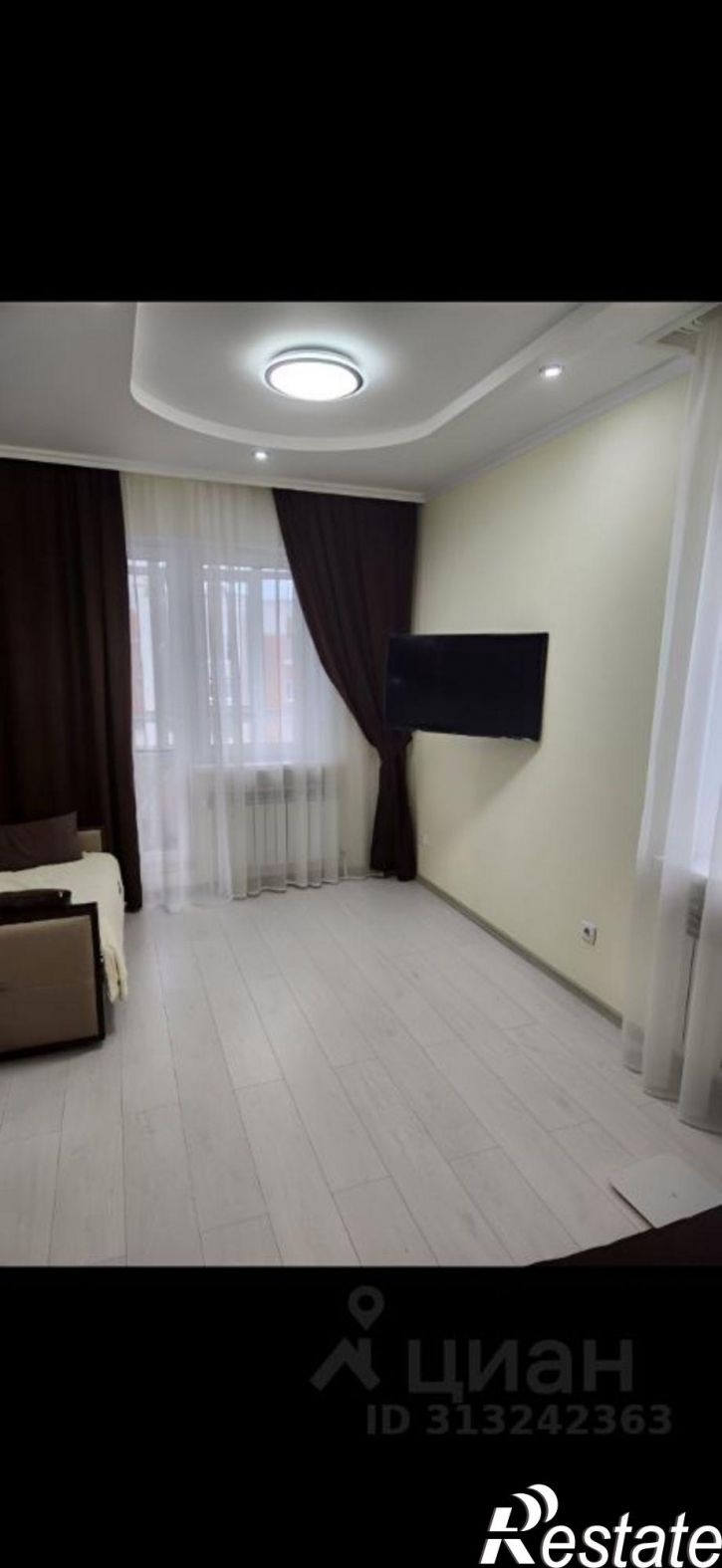1-комн квартира улица Куратова, 72,  д. 72