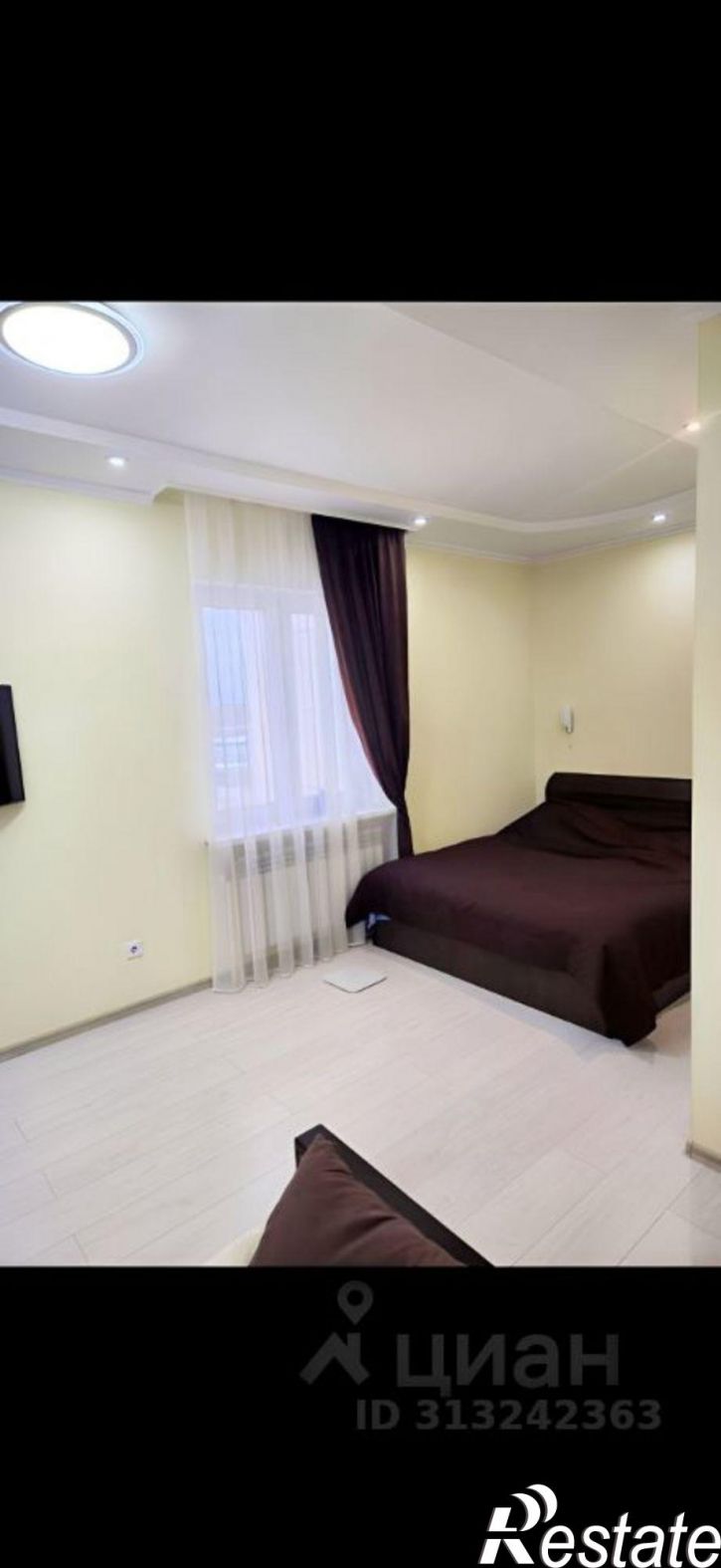 1-комн квартира улица Куратова, 72,  д. 72
