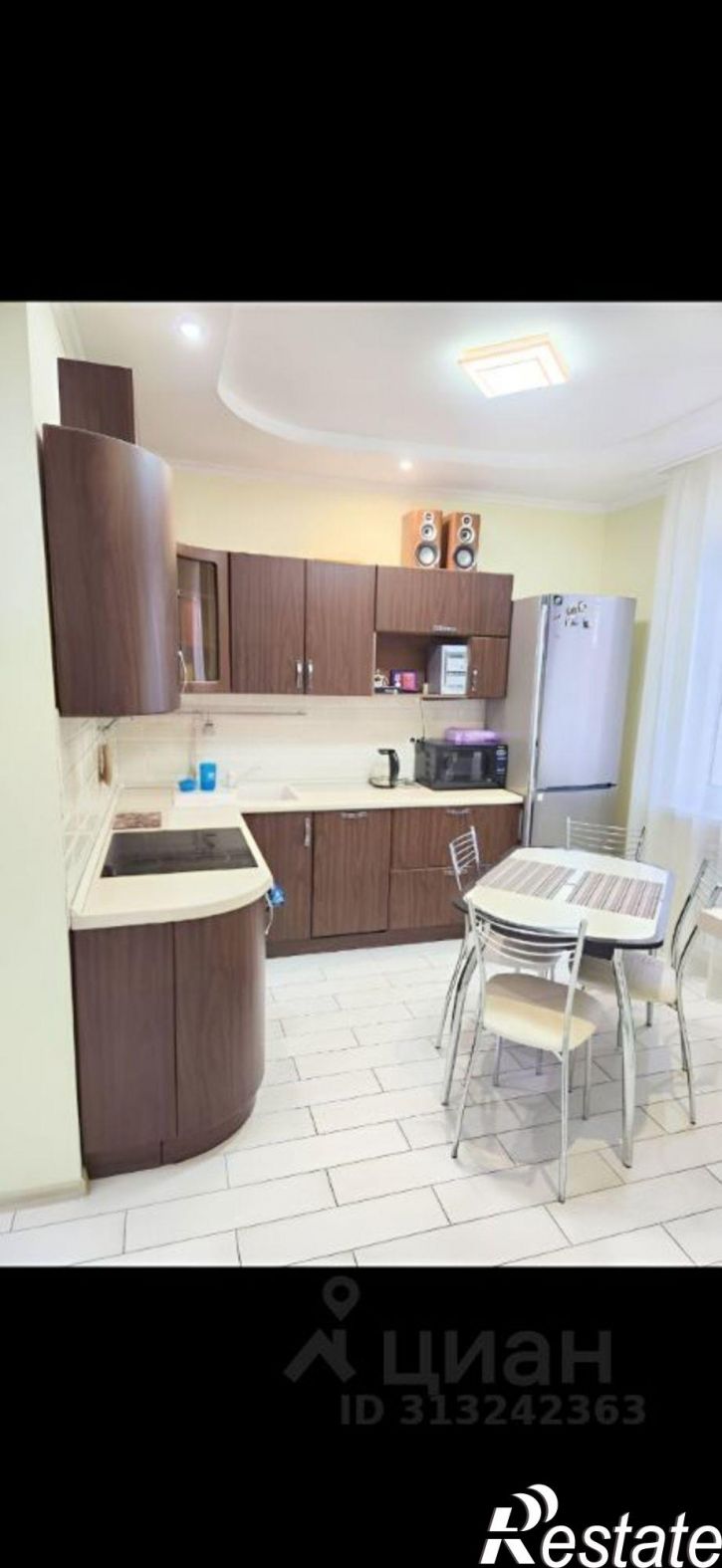 1-комн квартира улица Куратова, 72,  д. 72
