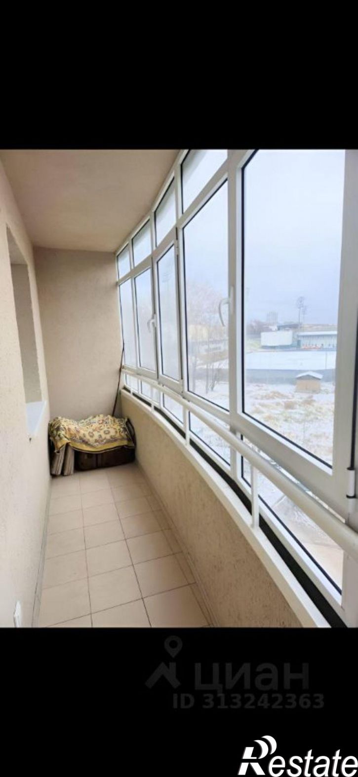 1-комн квартира улица Куратова, 72,  д. 72