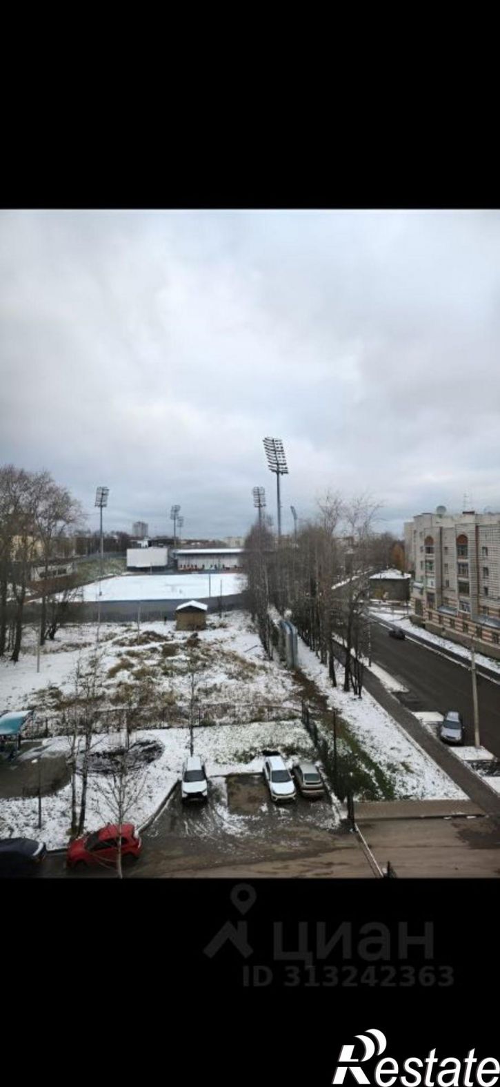 1-комн квартира улица Куратова, 72,  д. 72