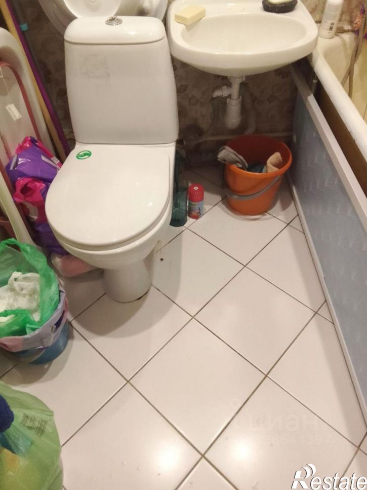 1-комн квартира ул Печорская, 6,  д. 6