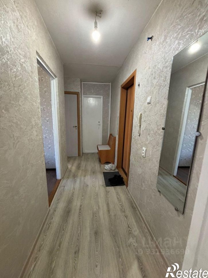 2-комн квартира улица Малышева, 17,  д. 17