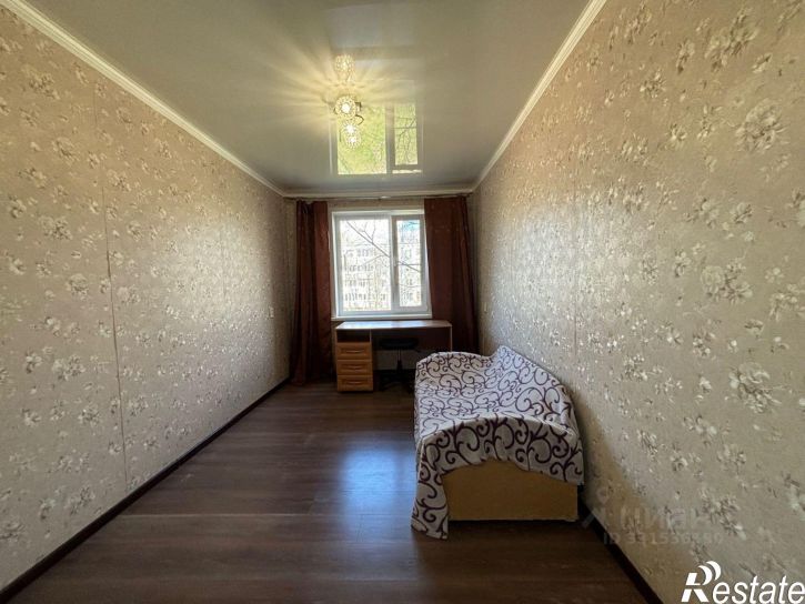 2-комн квартира улица Малышева, 17,  д. 17