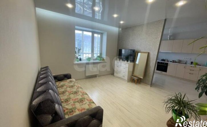 1-комн квартира Октябрьский проспект, 222,  д. 222