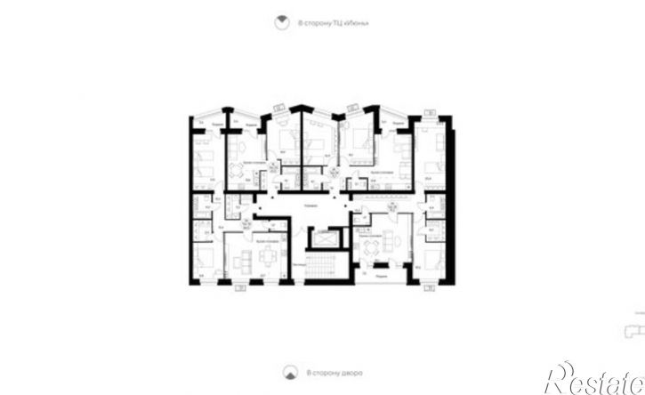 3-комн квартира Октябрьский пр-кт, 137,  д. 137