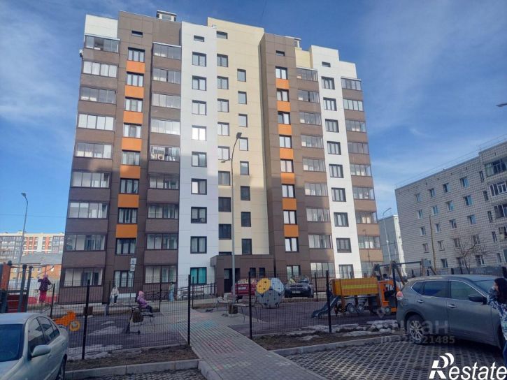 2-комн квартира ул Папанина, 38А,  д. 38А
