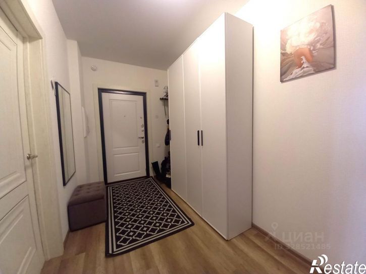 2-комн квартира ул Папанина, 38А,  д. 38А