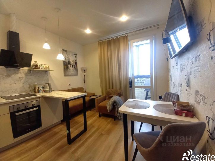 2-комн квартира ул Папанина, 38А,  д. 38А