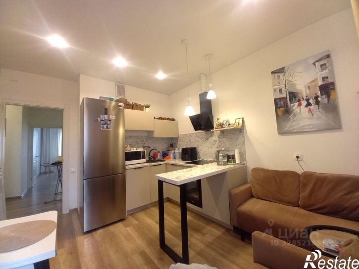 2-комн квартира ул Папанина, 38А,  д. 38А