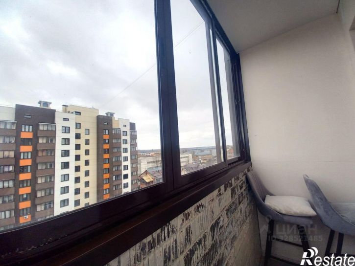 2-комн квартира ул Папанина, 38А,  д. 38А