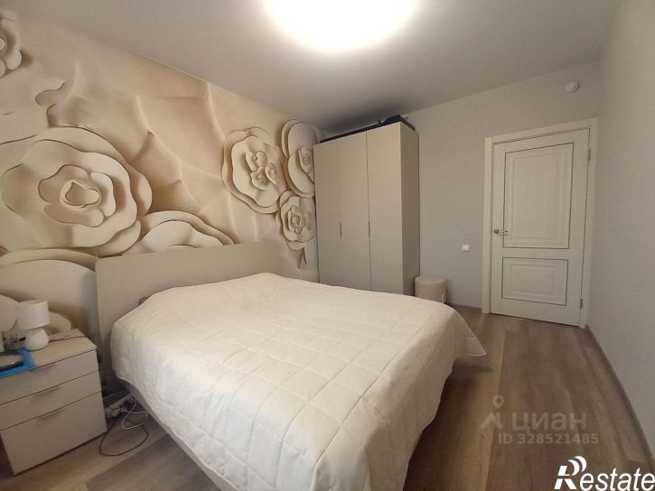2-комн квартира ул Папанина, 38А,  д. 38А