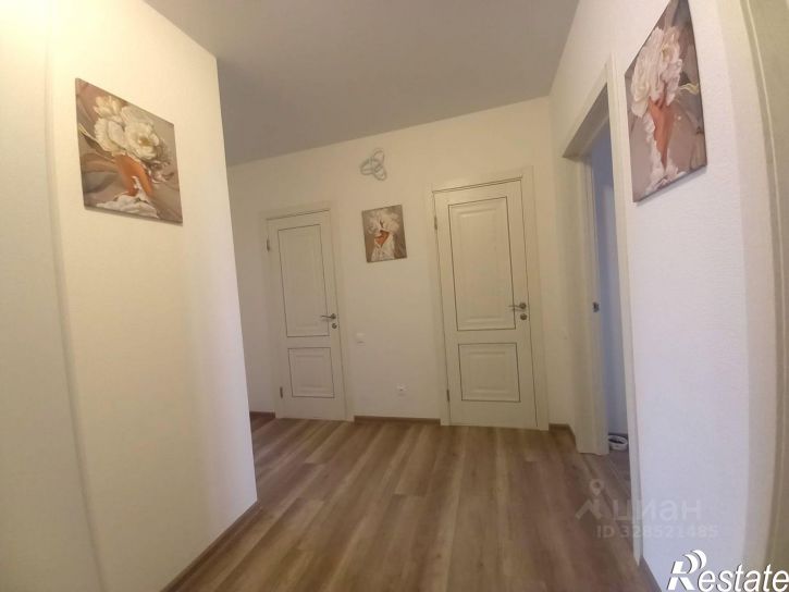 2-комн квартира ул Папанина, 38А,  д. 38А