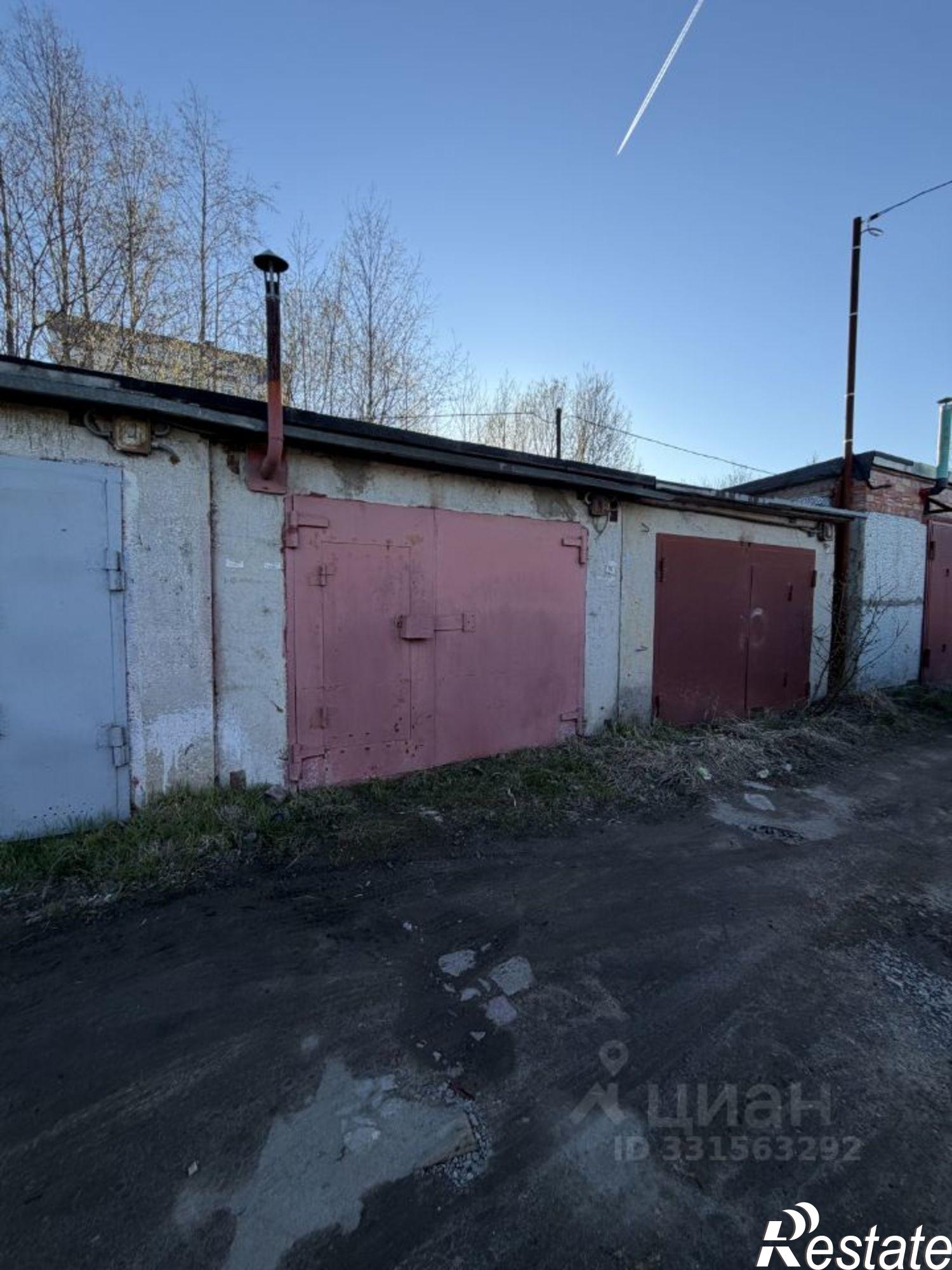 Купить гараж, место в паркинге за 668 344 рублей на ул Мира, 31/3