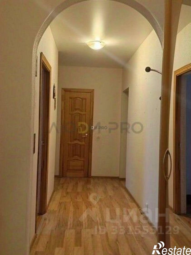3-комн квартира улица Горького, 20,  д. 20