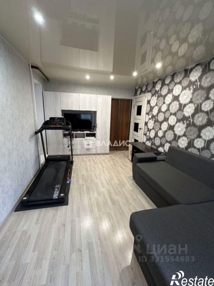 2-комн квартира Тентюковская улица, 101,  д. 101
