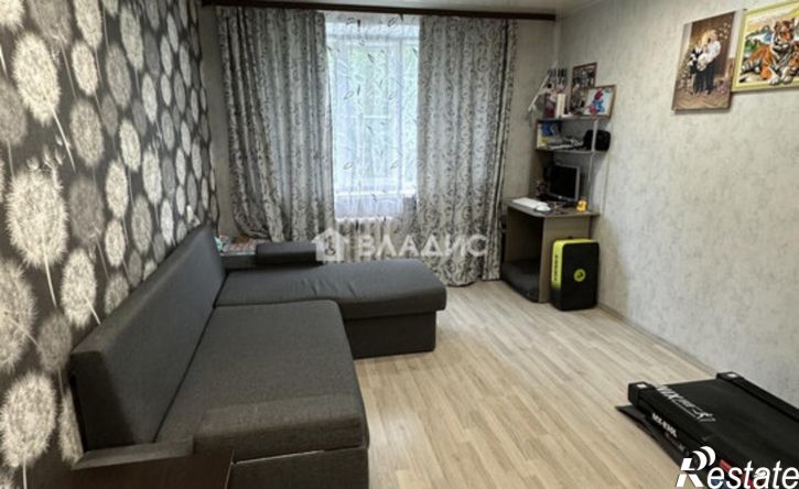 2-комн квартира ул Тентюковская, 101,  д. 101