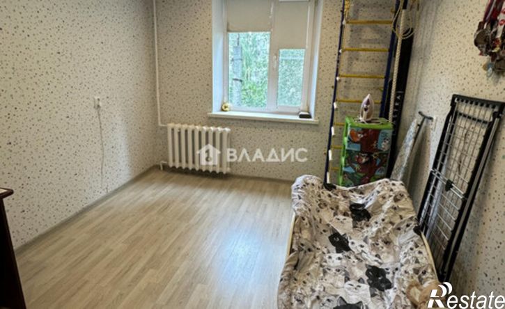 2-комн квартира ул Тентюковская, 101,  д. 101