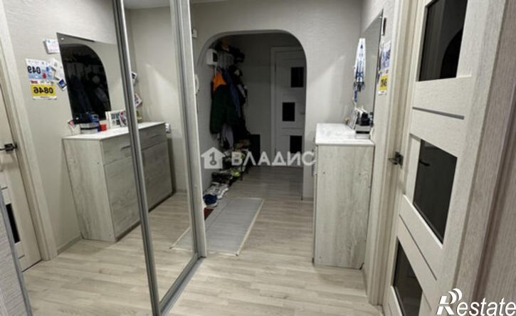 2-комн квартира ул Тентюковская, 101,  д. 101