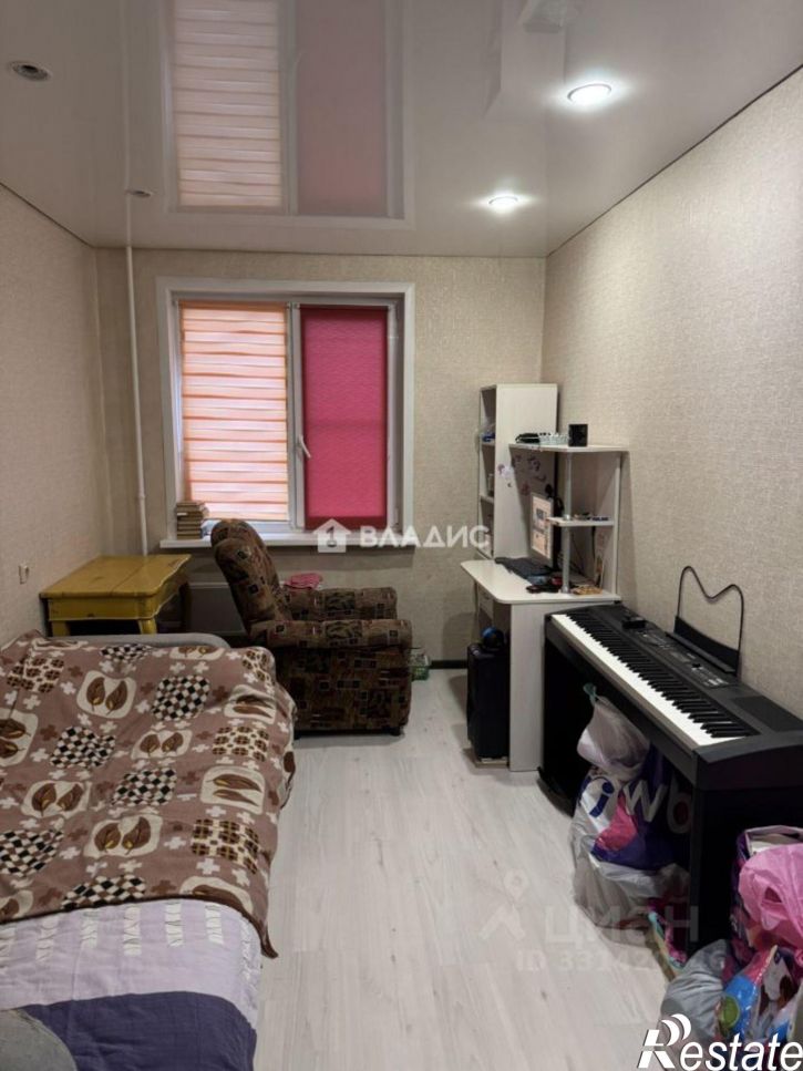 3-комн квартира ул Малышева, 16,  д. 16