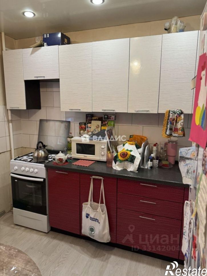3-комн квартира ул Малышева, 16,  д. 16