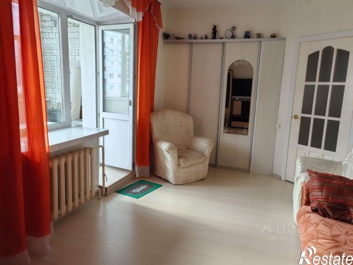 2-комн квартира ул Первомайская, 7,  д. 7
