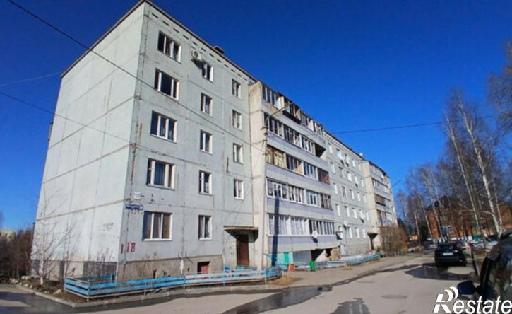 3-комн квартира ул Тентюковская, 198,  д. 198
