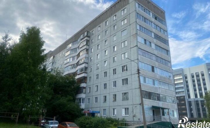 2-комн квартира Петрозаводская улица, 19,  д. 19