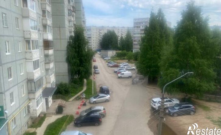 2-комн квартира Петрозаводская улица, 19,  д. 19